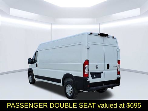 New 2026 RAM ProMaster 2500 w/ Safety Group FWD image 5