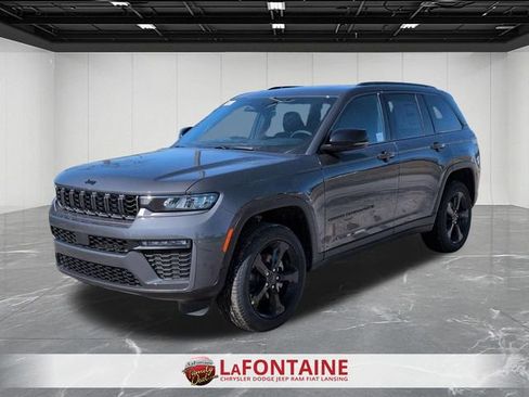 New 2026 Jeep Grand Cherokee Limited w/ Limited Altitude Package AWD/4WD image 1