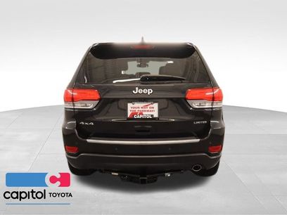Used 2015 Jeep Grand Cherokee Limited