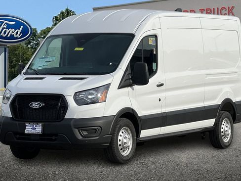New 2026 Ford Transit 250 148 Medium Roof Extended AWD w/ Load Area Protection Package image 8