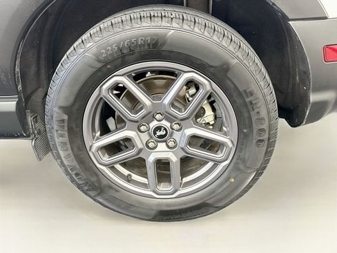 Used 2025 Ford Bronco Sport Big Bend AWD/4WD image 11