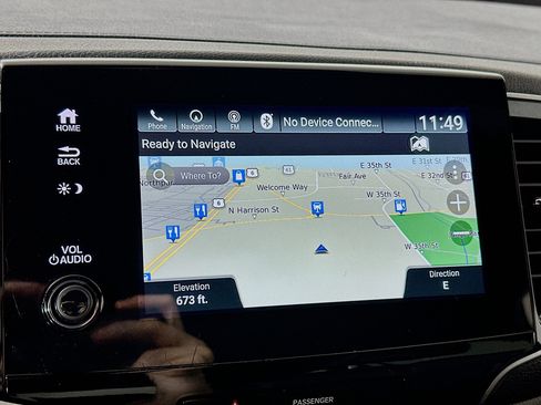 Used 2023 Honda Passport TrailSport image 13