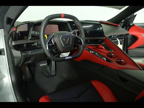 New 2026 Chevrolet Corvette Z06 w/ Stealth Interior Trim Package image 29