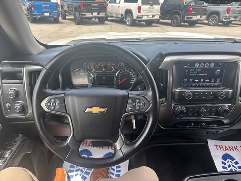 Used 2018 Chevrolet Silverado 1500 LT w/ All Star Edition AWD/4WD image 18