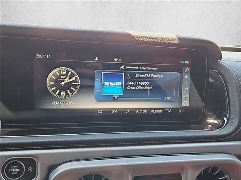 Used 2021 Mercedes-Benz G 63 AMG 4MATIC image 15