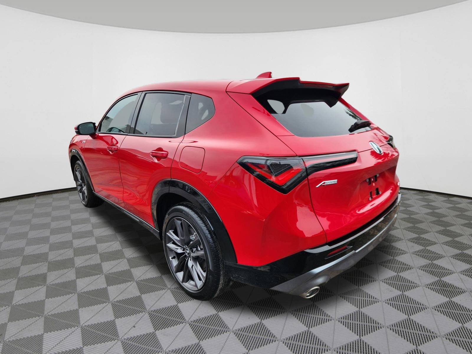 Certified 2025 Acura ADX A-Spec AWD/4WD image 3