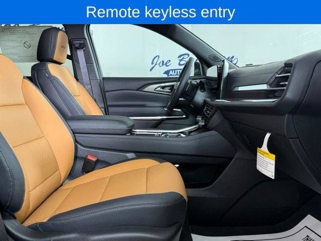 New 2027 Chevrolet Traverse Z71 w/ Enhanced Driving Package AWD/4WD image 18