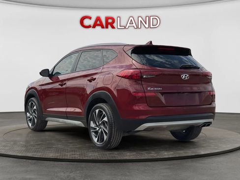Used 2020 Hyundai Tucson Sport FWD image 4