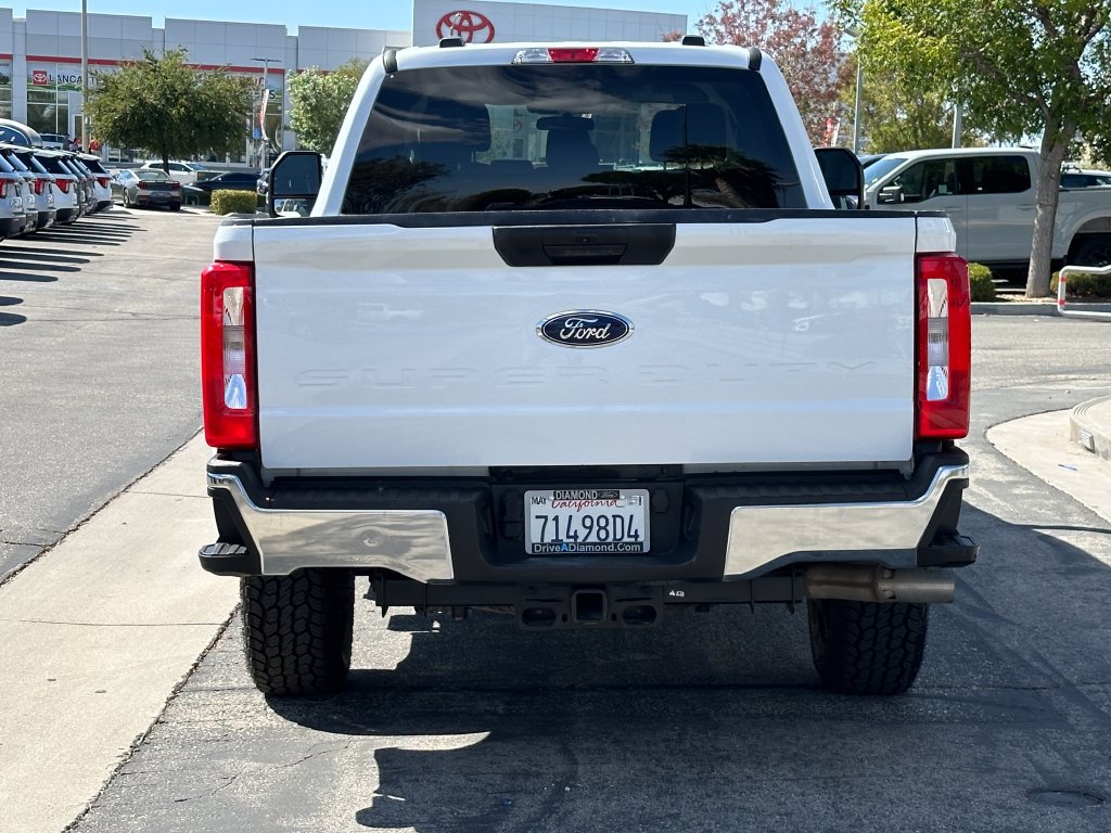 Used 2025 Ford F250 XLT AWD/4WD image 6