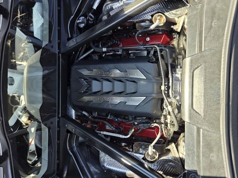 New 2026 Chevrolet Corvette Stingray Premium Cpe w/ 3LT image 7