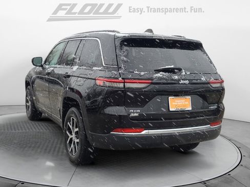 Used 2023 Jeep Grand Cherokee Limited w/ Luxury Tech Group II image 6