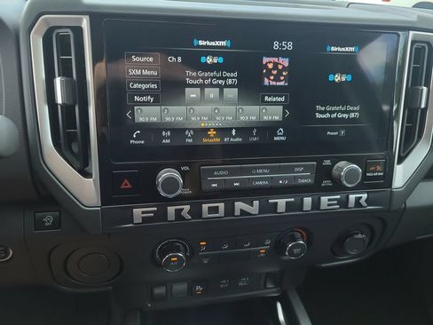 Certified 2025 Nissan Frontier SV RWD image 20
