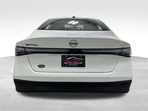 New 2026 Nissan Sentra SV FWD image 3