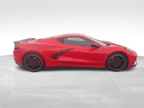 Used 2023 Chevrolet Corvette Stingray Premium Cpe w/ Z51 Performance Package RWD image 6
