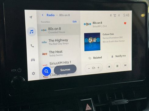 Used 2024 Toyota Corolla Cross LE image 17