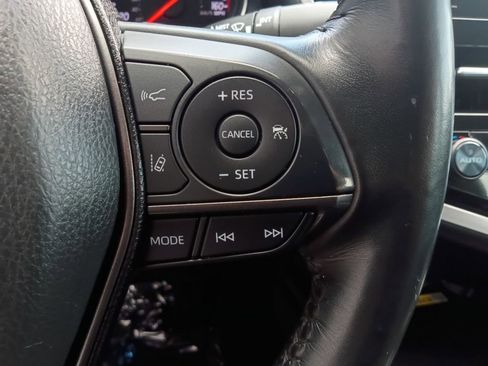 Used 2023 Toyota Camry XSE FWD image 25