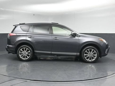 Used 2016 Toyota RAV4 Limited w/ Advanced Technology Package AWD/4WD image 8