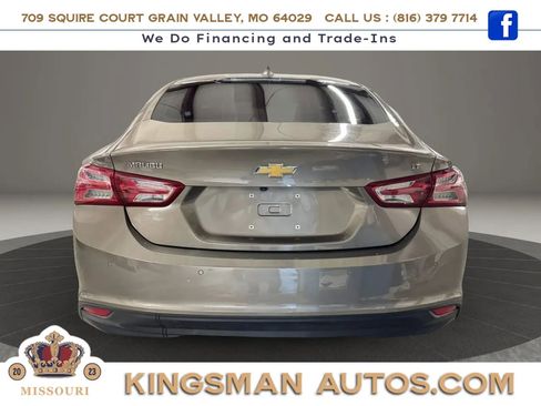 Used 2020 Chevrolet Malibu LT FWD image 5