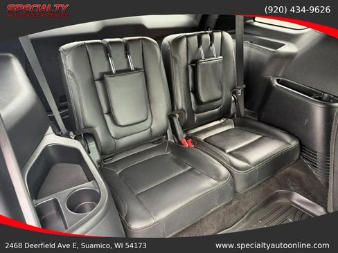 Used 2016 Ford Explorer Limited w/ Equipment Group 301A AWD/4WD image 27