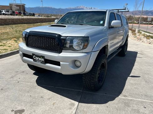Used 2007 Toyota Tacoma 4x4 Double Cab image 3