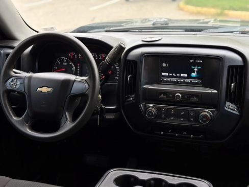 Used 2017 Chevrolet Silverado 1500 LS w/ Trailering Package AWD/4WD image 17