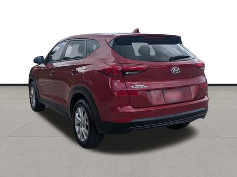 Used 2021 Hyundai Tucson SE FWD image 7