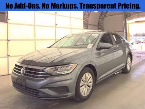 Used 2019 Volkswagen Jetta S w/ Driver Assistance Package FWD image 1