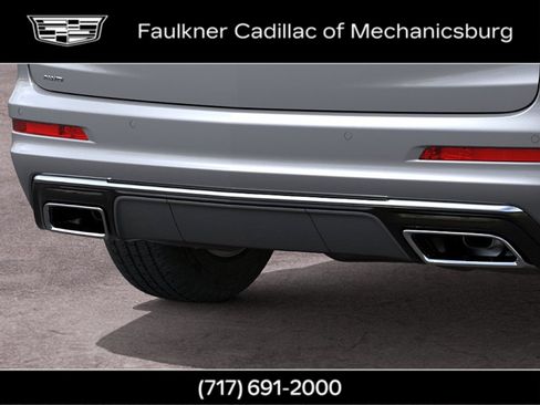 Certified 2024 Cadillac XT6 Luxury w/ LPO, Floor Liner Package AWD/4WD image 14