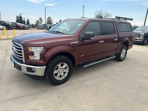 Used 2016 Ford F150 XLT w/ Equipment Group 301A Mid AWD/4WD image 30
