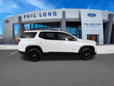 Used 2020 GMC Acadia AT4 w/ Driver Alert Package II AWD/4WD image 6