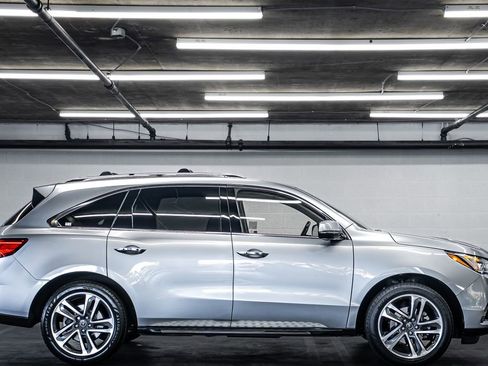 Used 2018 Acura MDX SH-AWD w/ Advance Package image 6