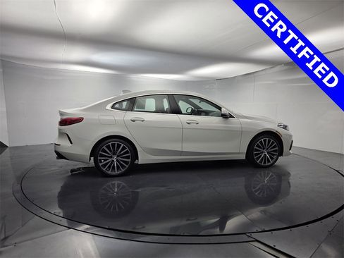Certified 2023 BMW 228i Gran Coupe w/ Convenience Package image 12