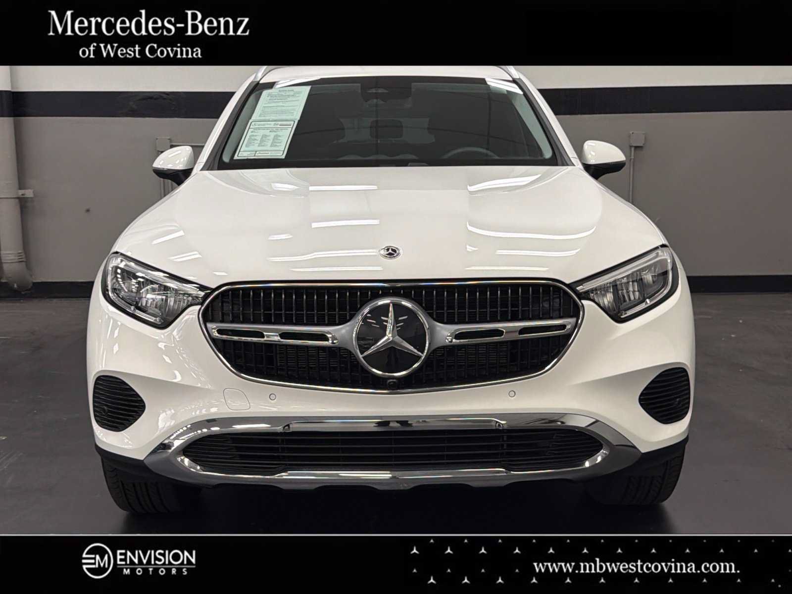 Certified 2025 Mercedes-Benz GLC 350e 4MATIC image 4