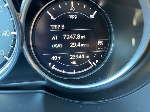 Used 2025 MAZDA CX-5 AWD 2.5 S w/ Select Package image 35