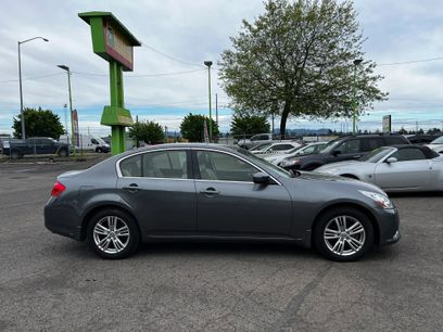 Used 2013 INFINITI G37 x Sedan w/ Premium Pkg