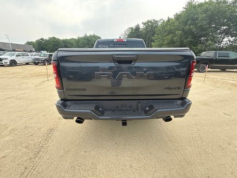 New 2026 RAM 1500 Big Horn AWD/4WD image 4