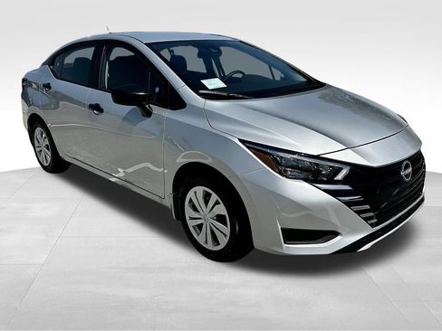 New 2025 Nissan Versa S w/ Trunk Package image 2