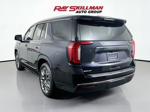 Used 2024 GMC Yukon Denali Ultimate AWD/4WD image 5