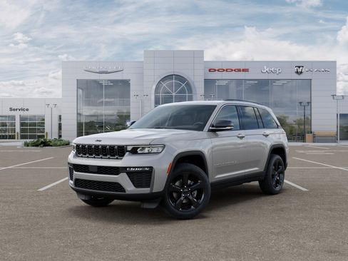 New 2026 Jeep Grand Cherokee Limited image 28