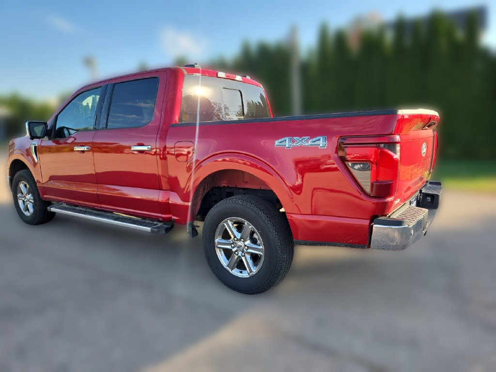 Certified 2024 Ford F150 XLT w/ Equipment Group 302A MID AWD/4WD image 7