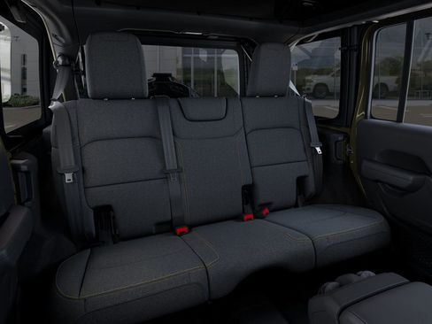 New 2026 Jeep Wrangler Willys image 16
