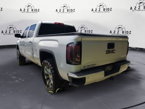 Used 2017 GMC Sierra 1500 Denali w/ Denali Ultimate Package AWD/4WD image 4