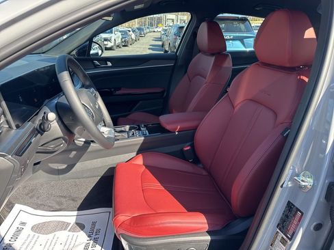 New 2026 Kia K5 GT-Line image 8