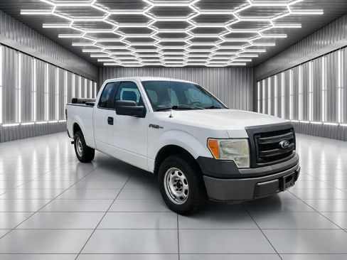 Used 2013 Ford F150 XL w/ PWR Equipment Group RWD image 2