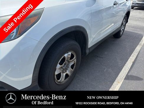 Used 2013 Honda CR-V LX image 9