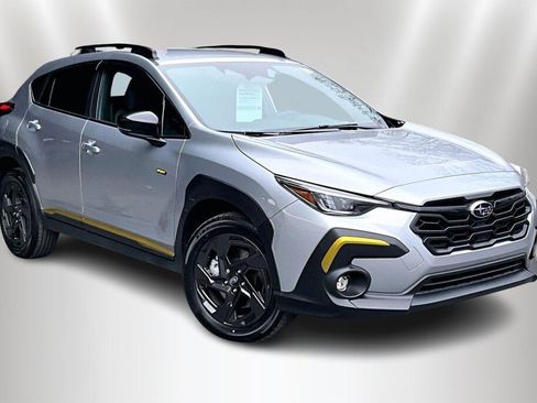 Certified 2025 Subaru Crosstrek 2.5i Sport w/ Crosstrek Mirror Package image 1