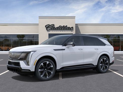 New 2026 Cadillac Escalade IQ Sport 1 AWD/4WD image 2