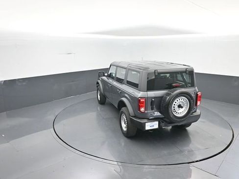 New 2025 Ford Bronco 4-Door image 22