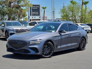Certified 2026 Genesis G70 3.3T Prestige RWD video 1