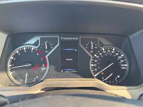 Used 2023 Toyota Tundra SR5 w/ SR5 Convenience Package AWD/4WD image 17